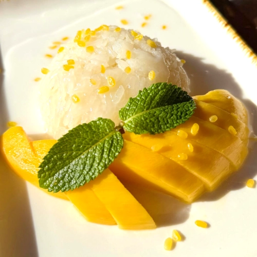 Mango Sticky Rice